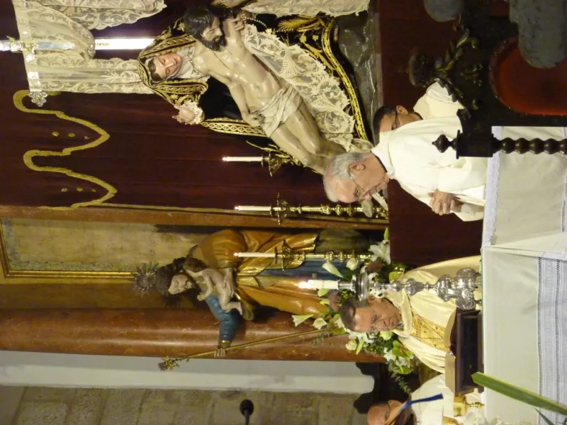 Septenario de Nuestra Madre (4ª misa)