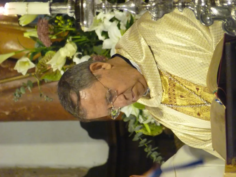 Septenario de Nuestra Madre (4ª misa)