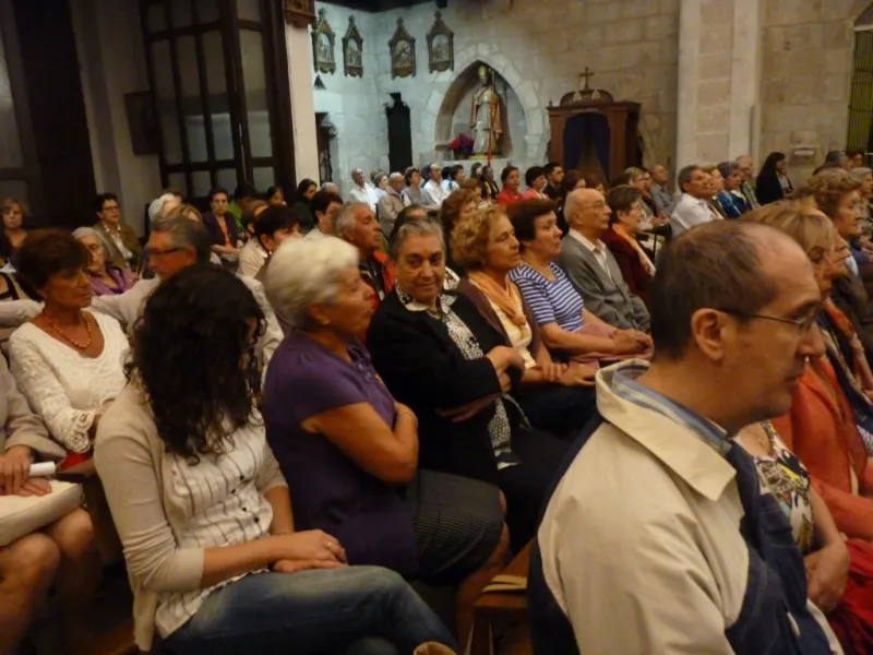 Septenario de Nuestra Madre (4ª misa)