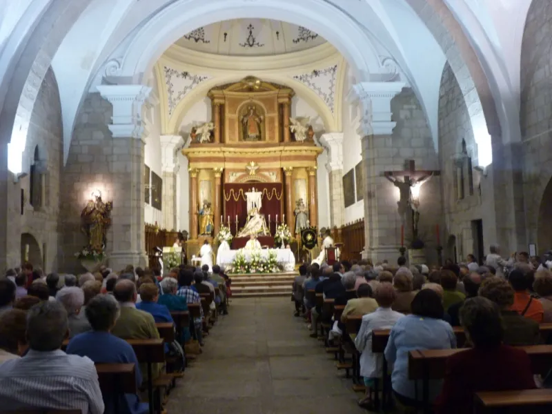 Septenario de Nuestra Madre (4ª misa)