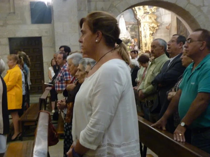 Septenario de Nuestra Madre (4ª misa)