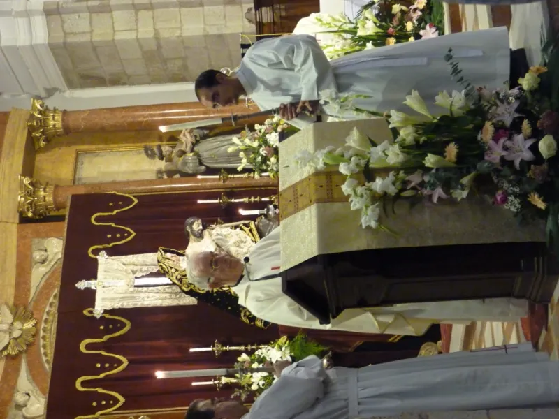 Septenario de Nuestra Madre (4ª misa)