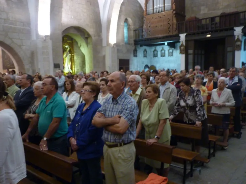 Septenario de Nuestra Madre (4ª misa)