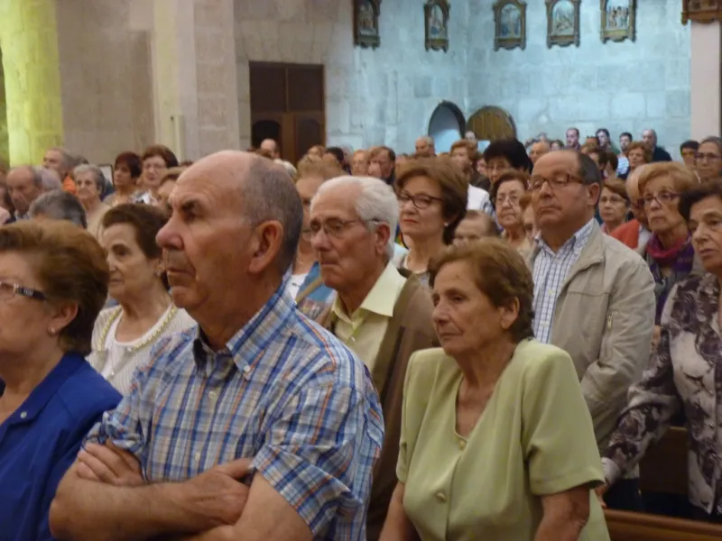 Septenario de Nuestra Madre (4ª misa)