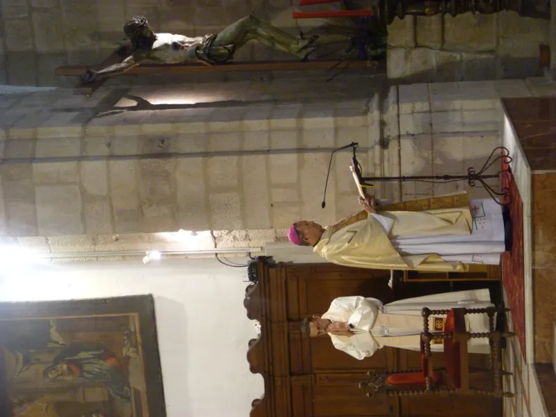 Septenario de Nuestra Madre (4ª misa)