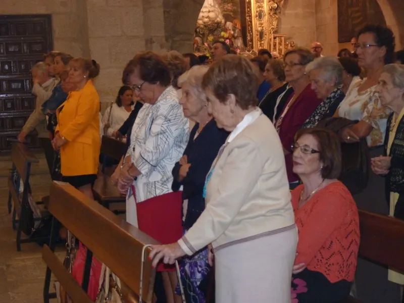 Septenario de Nuestra Madre (4ª misa)