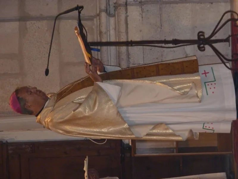 Septenario de Nuestra Madre (4ª misa)