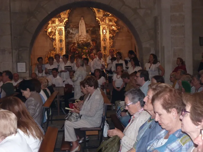 Septenario de Nuestra Madre (4ª misa)