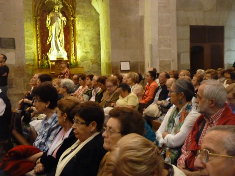Septenario de Nuestra Madre (4ª misa)