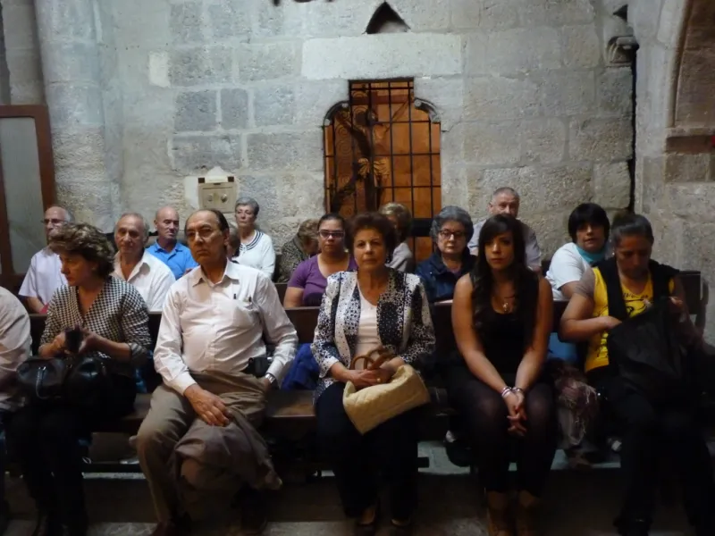 Septenario de Nuestra Madre (4ª misa)