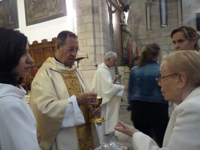Septenario de Nuestra Madre (4ª misa)