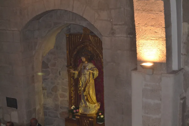 Septenario de Nuestra Madre (6ª misa)