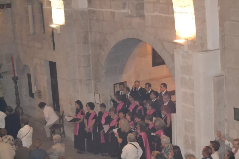 Septenario de Nuestra Madre (6ª misa)