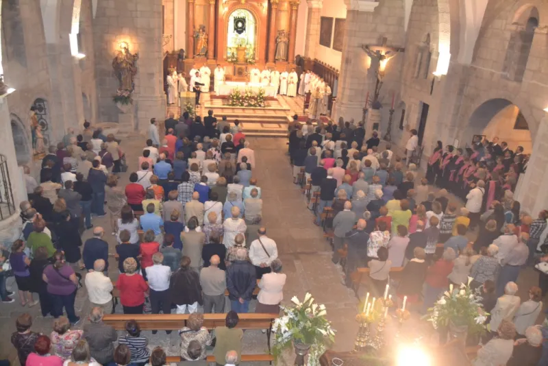 Septenario de Nuestra Madre (6ª misa)