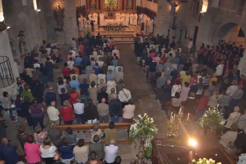 Septenario de Nuestra Madre (6ª misa)