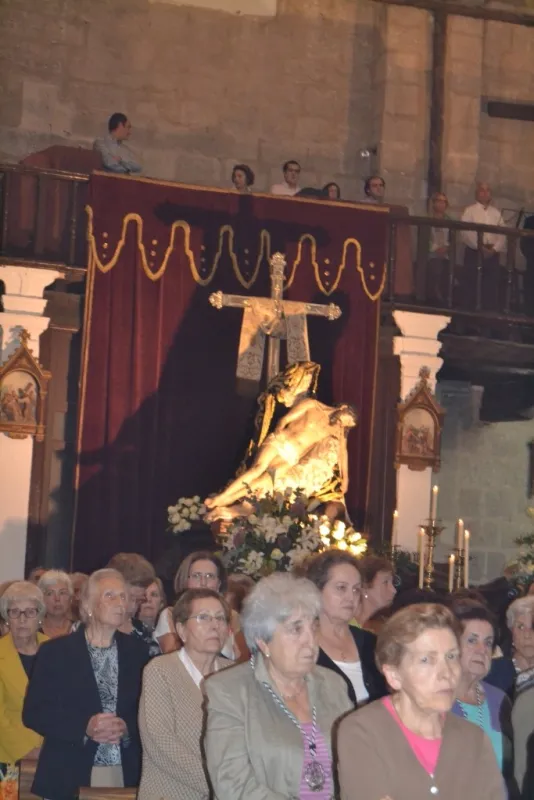 Septenario de Nuestra Madre (6ª misa)