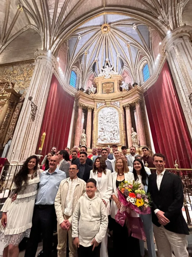 Bautismo, eucaristía y confirmación de adultos