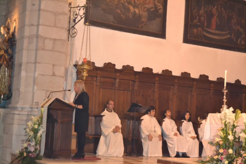 Septenario de Nuestra Madre (6ª misa)