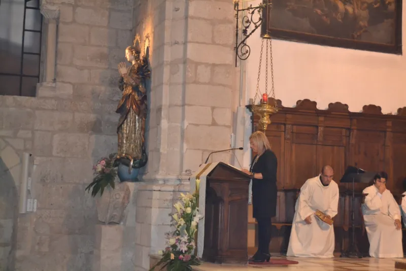 Septenario de Nuestra Madre (6ª misa)