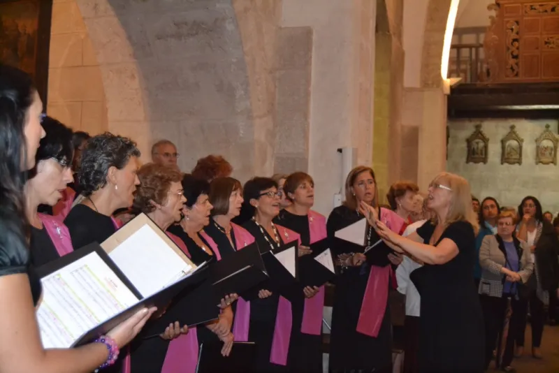 Septenario de Nuestra Madre (6ª misa)