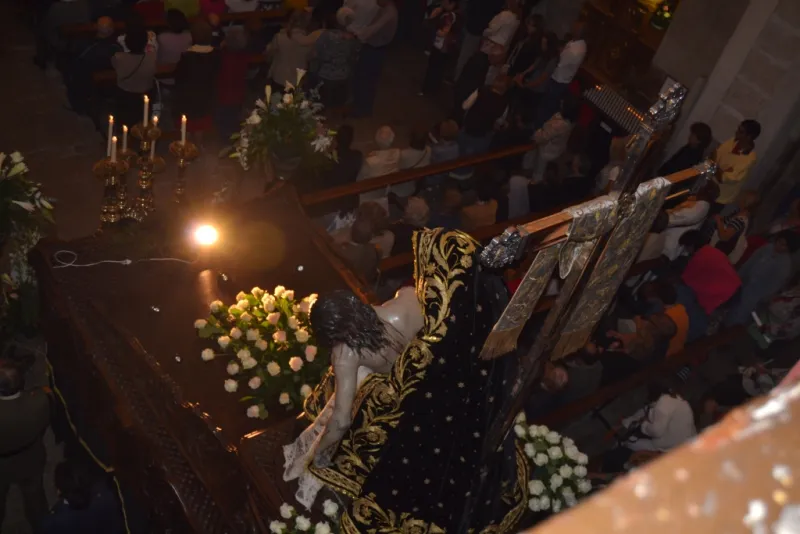 Septenario de Nuestra Madre (6ª misa)