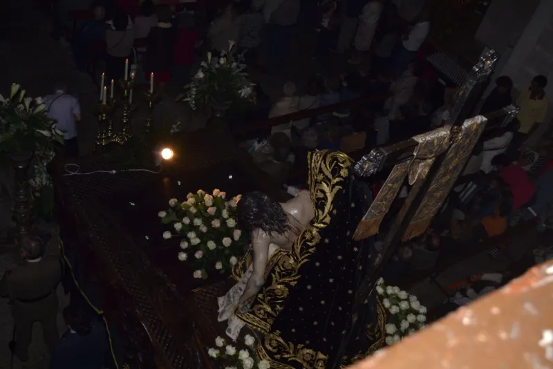 Septenario de Nuestra Madre (6ª misa)