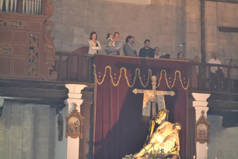 Septenario de Nuestra Madre (6ª misa)