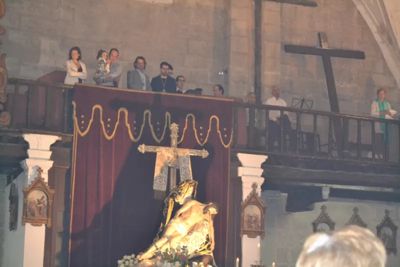 Septenario de Nuestra Madre (6ª misa)