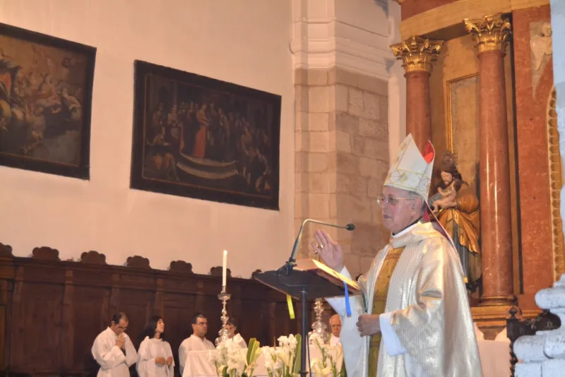Septenario de Nuestra Madre (6ª misa)