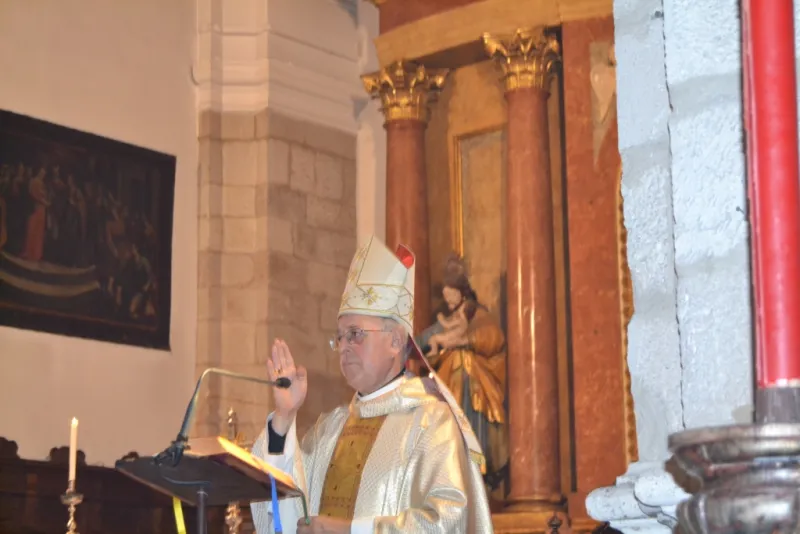 Septenario de Nuestra Madre (6ª misa)