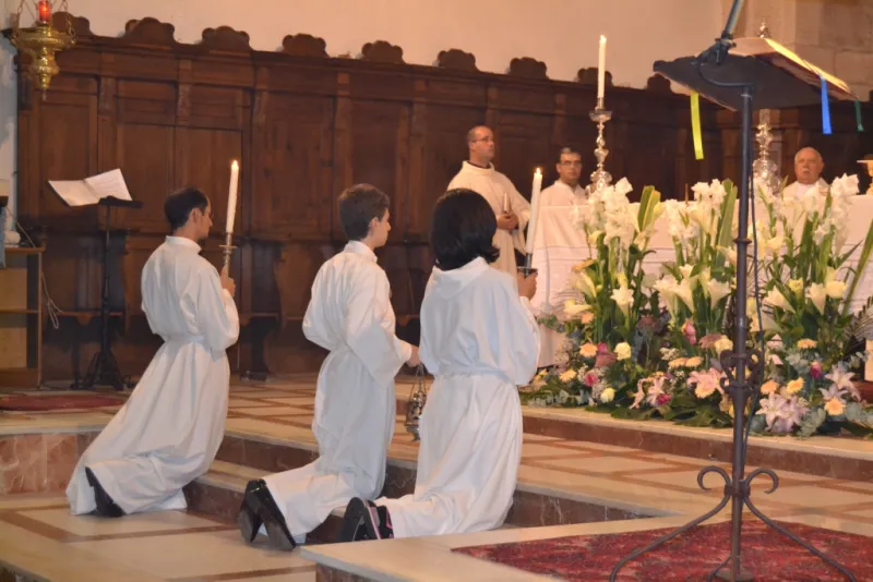 Septenario de Nuestra Madre (6ª misa)