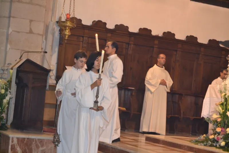 Septenario de Nuestra Madre (6ª misa)