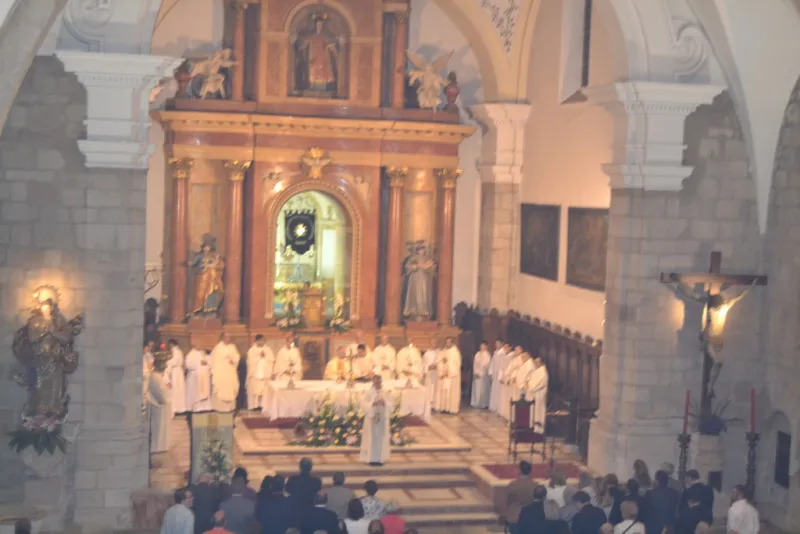 Septenario de Nuestra Madre (6ª misa)