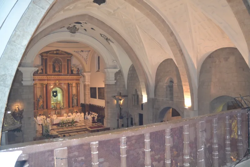 Septenario de Nuestra Madre (6ª misa)