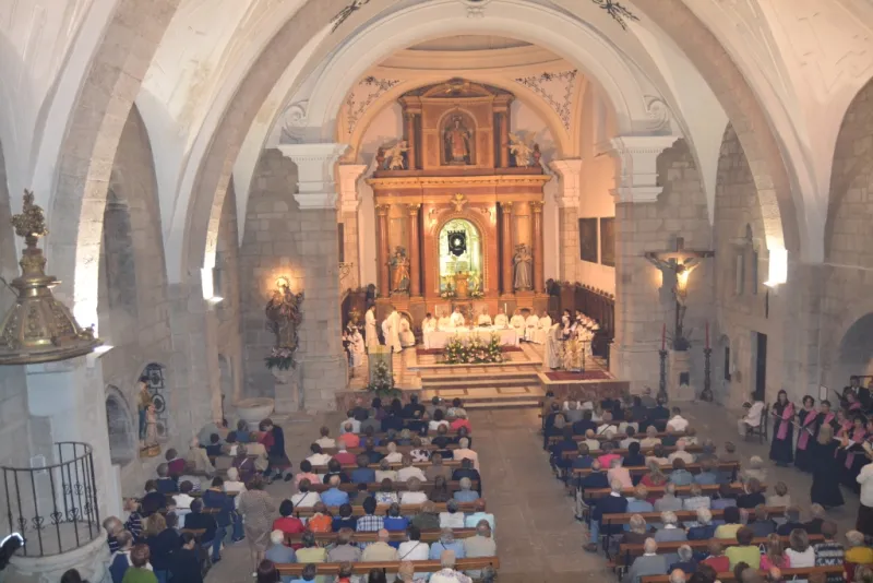 Septenario de Nuestra Madre (6ª misa)