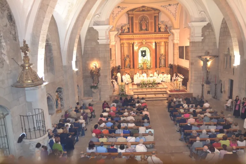 Septenario de Nuestra Madre (6ª misa)