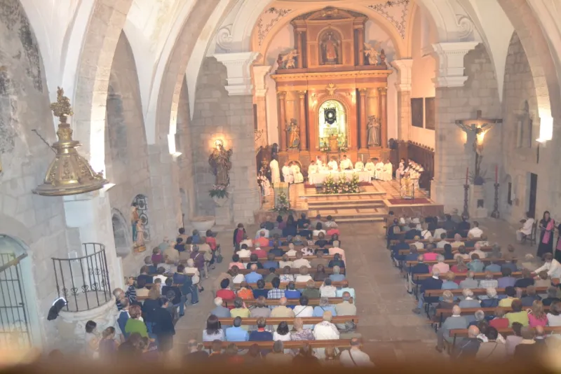 Septenario de Nuestra Madre (6ª misa)