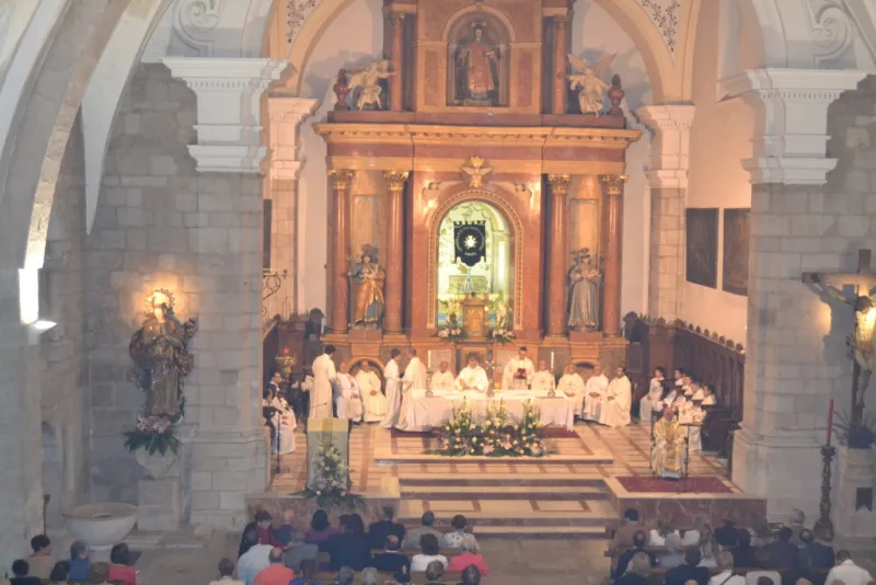 Septenario de Nuestra Madre (6ª misa)