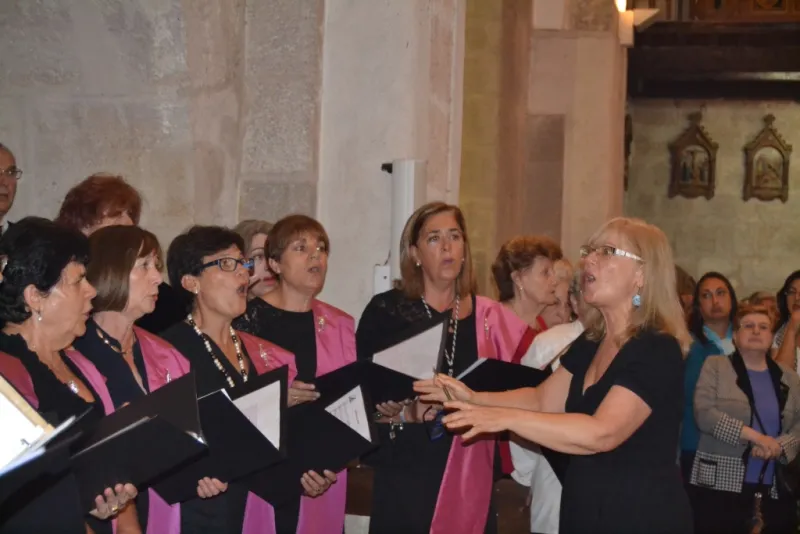 Septenario de Nuestra Madre (6ª misa)