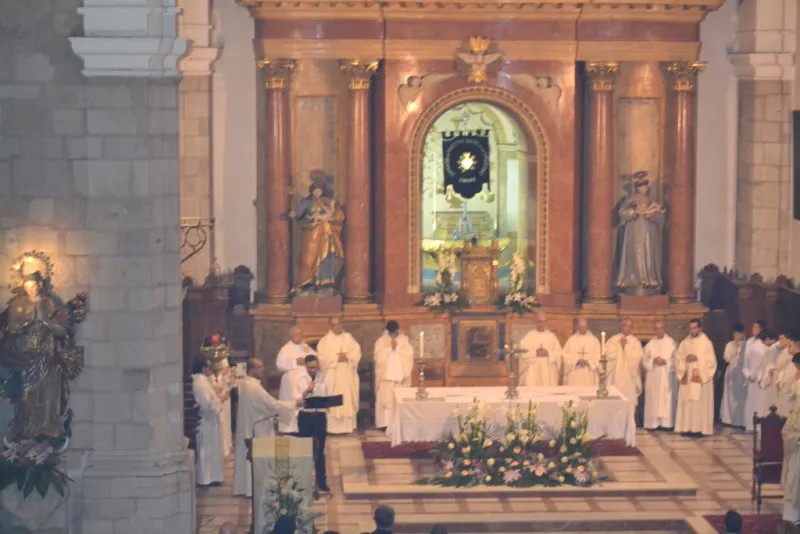 Septenario de Nuestra Madre (6ª misa)