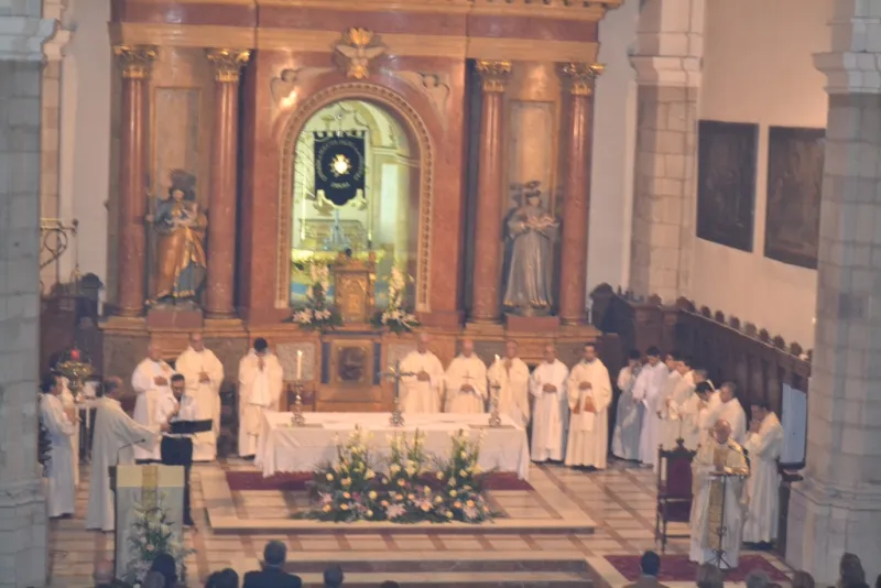 Septenario de Nuestra Madre (6ª misa)