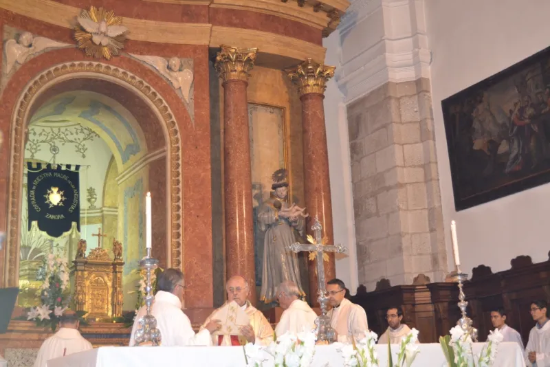 Septenario de Nuestra Madre (5ª misa)