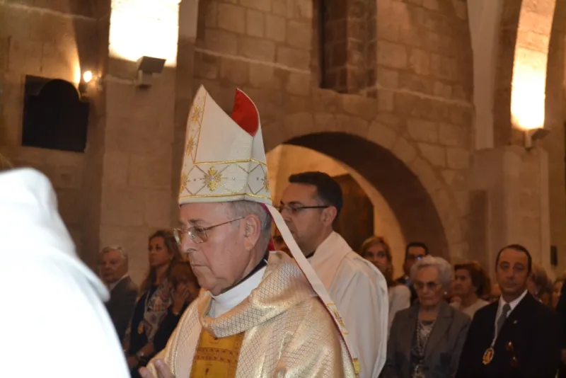 Septenario de Nuestra Madre (5ª misa)