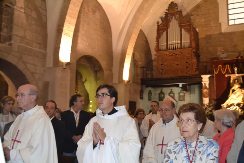 Septenario de Nuestra Madre (5ª misa)