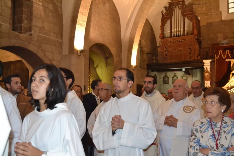 Septenario de Nuestra Madre (5ª misa)