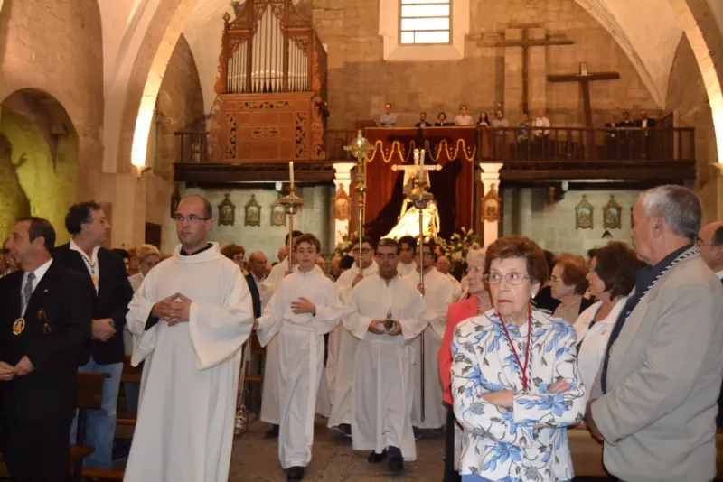 Septenario de Nuestra Madre (5ª misa)