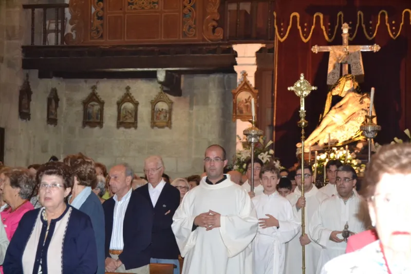 Septenario de Nuestra Madre (5ª misa)