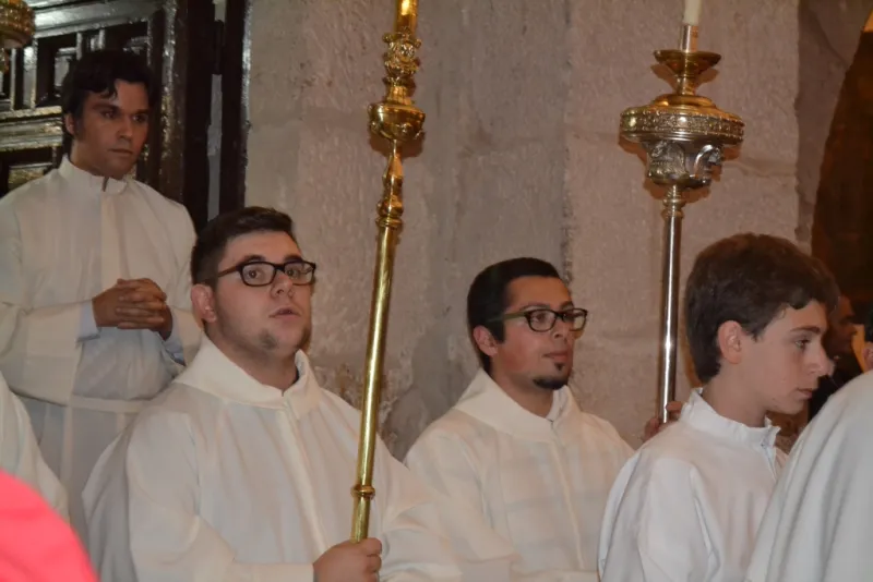 Septenario de Nuestra Madre (5ª misa)