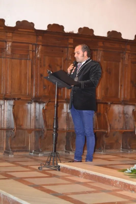 Septenario de Nuestra Madre (5ª misa)