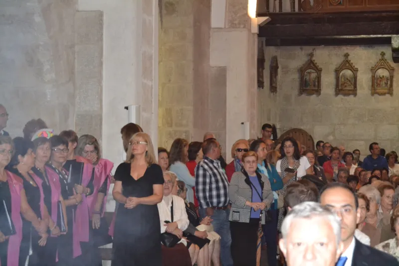 Septenario de Nuestra Madre (5ª misa)